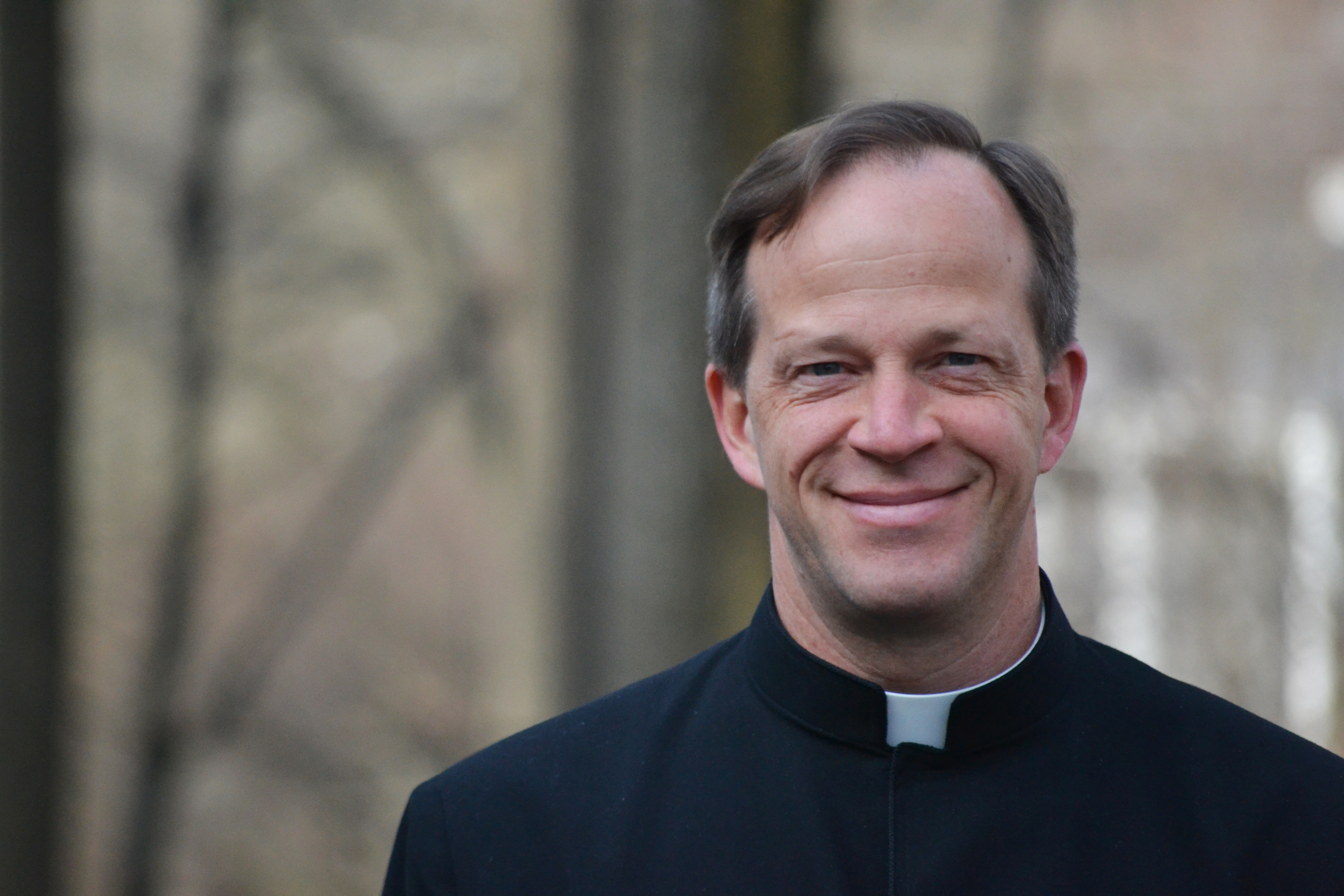 Fr Daniel Pajerski Lc Feb 2019