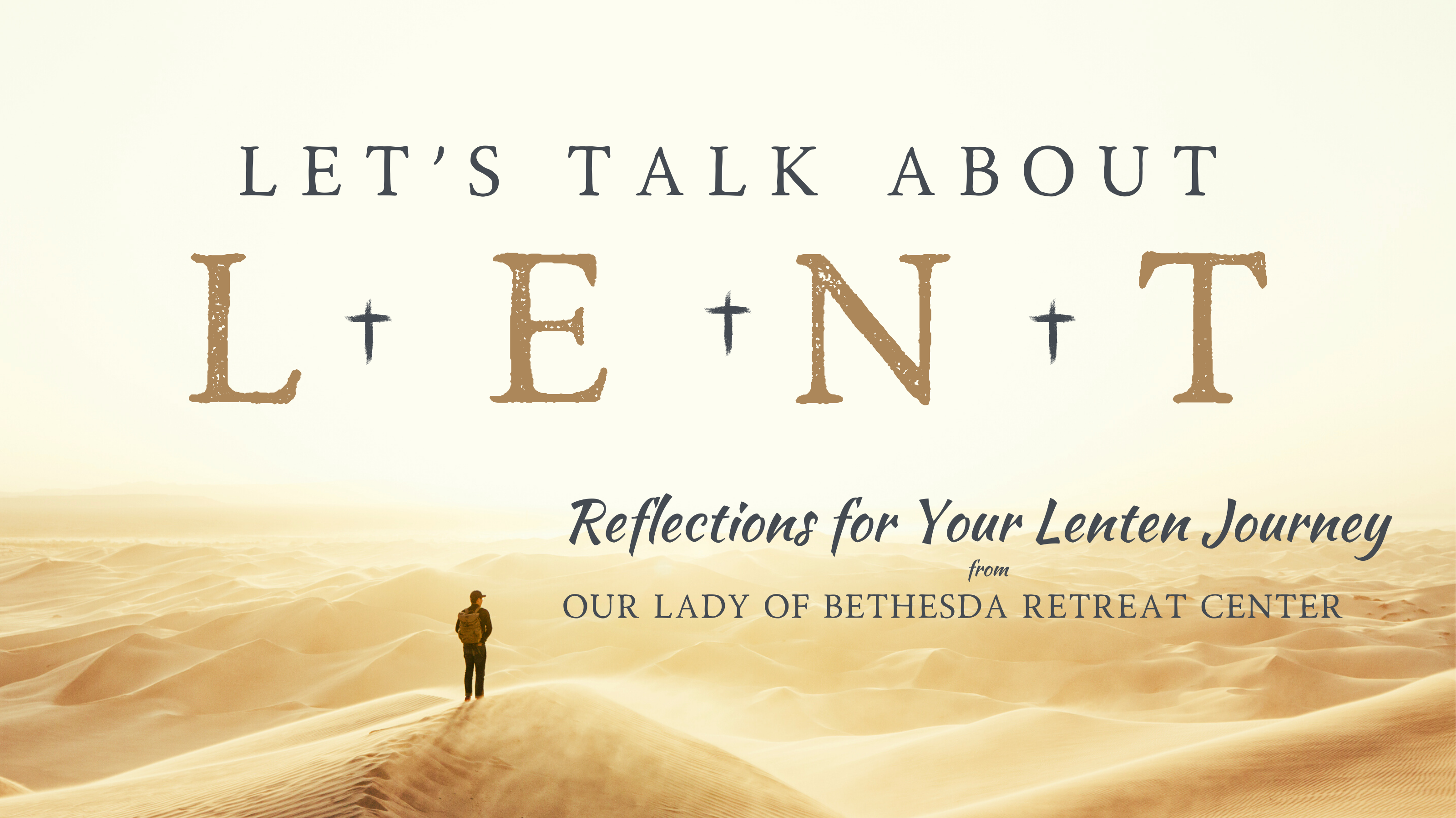 Lent 2021 Reflections Thumbnail