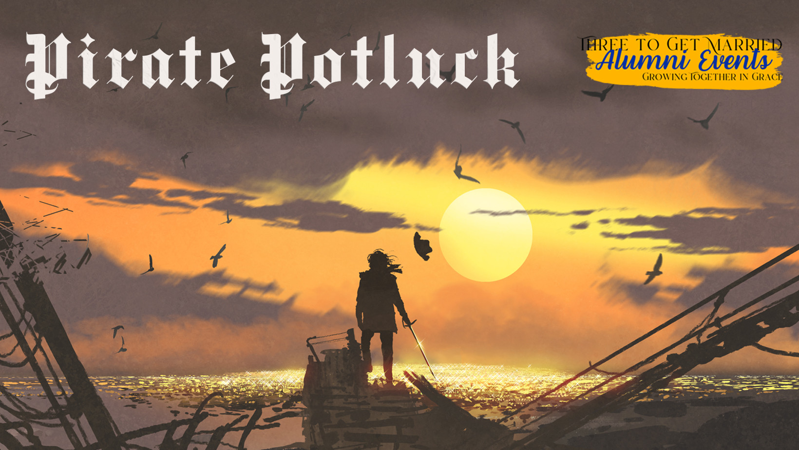 Pirate Potluck Rp 2