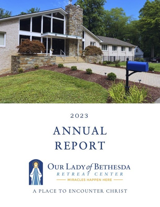 Annual Report 2023 Cover