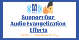 Audio Evangelization Donate