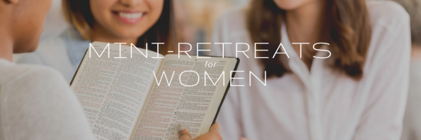 Mini Retreats Web Header