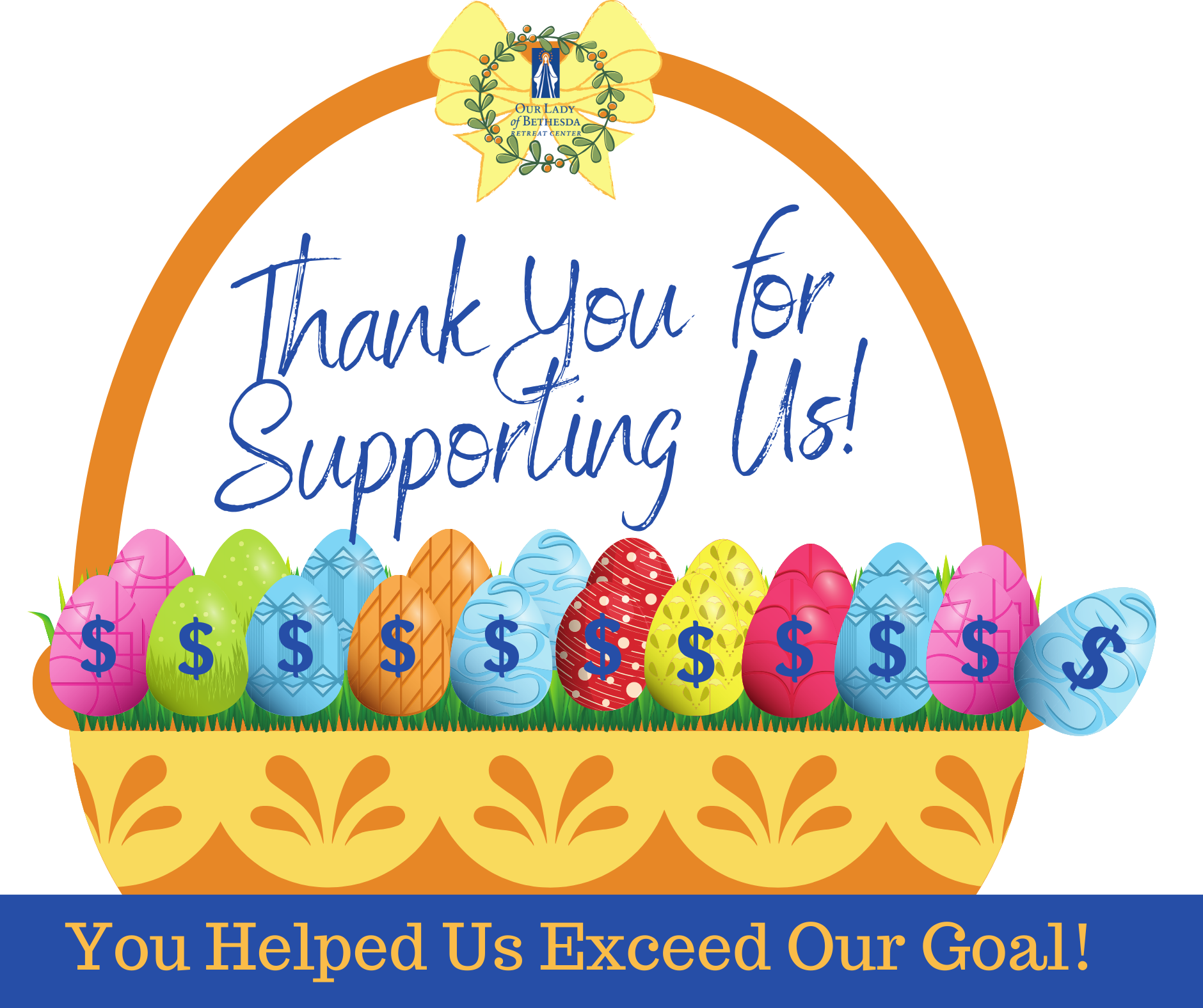 Over Flow Easter Appeal 8