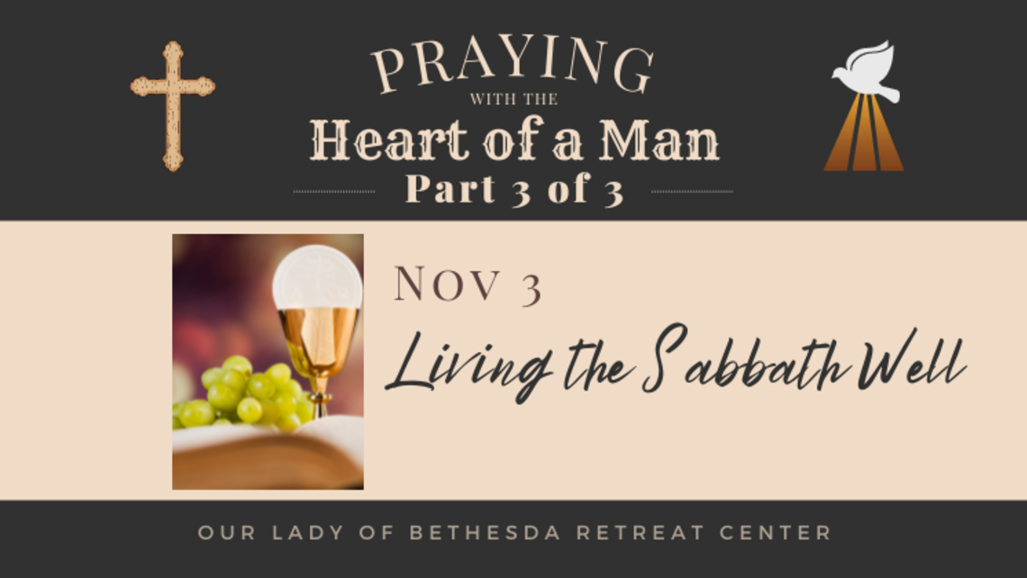 Praying With Heart Calendar Image Sabbath