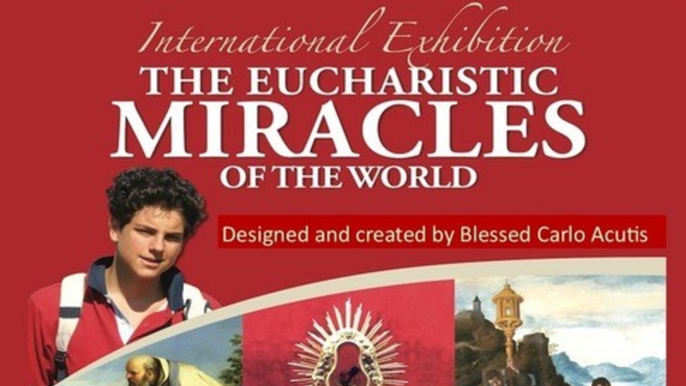 BCA eucharistic exhibition