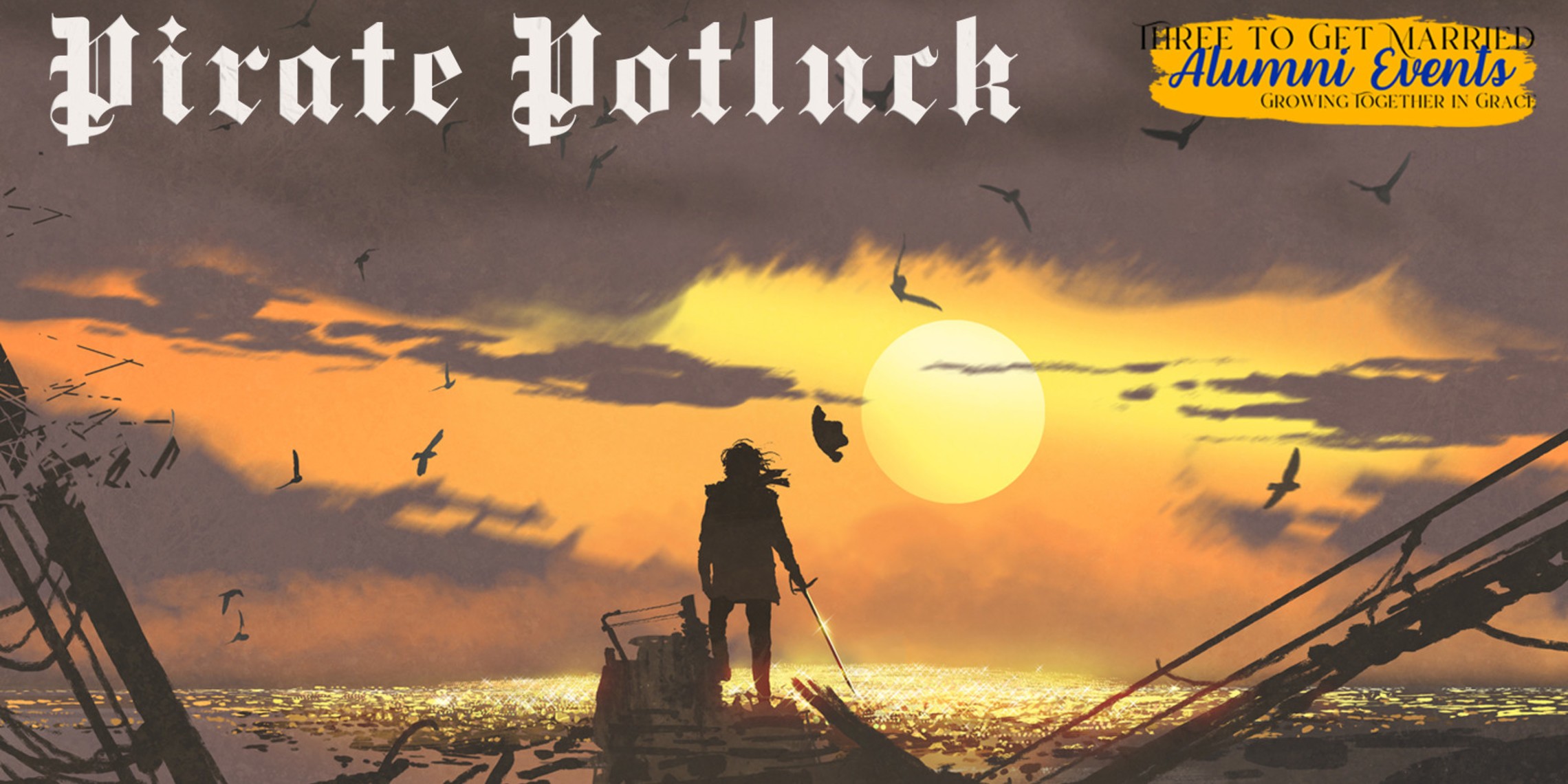 Pirate Potluck Rp 2
