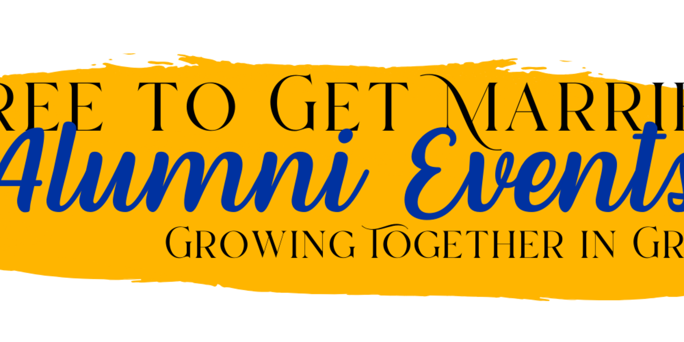 3tgm Alumni Events Logo