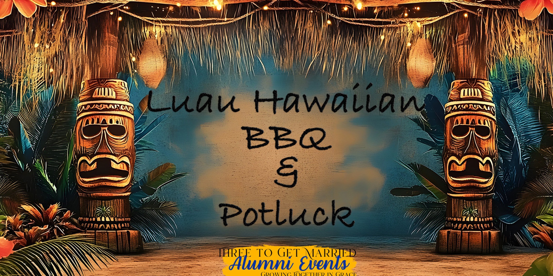 Luau Hawaiian Bbq Rp