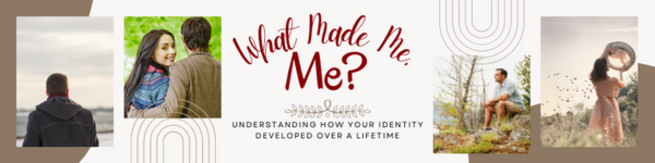 Workshop What Made Me Page Cover Faces