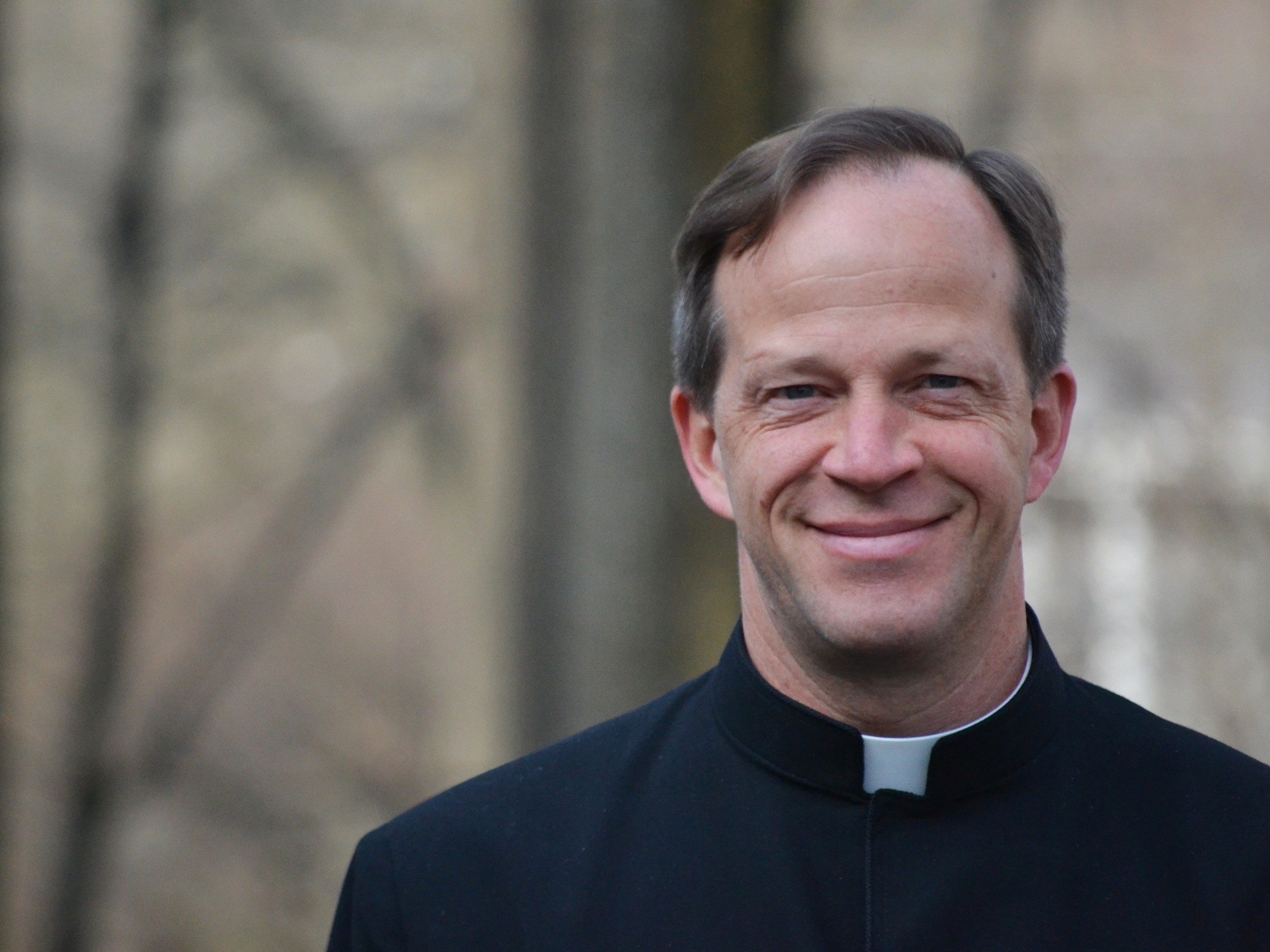 Fr Daniel Pajerski Lc Feb 2019