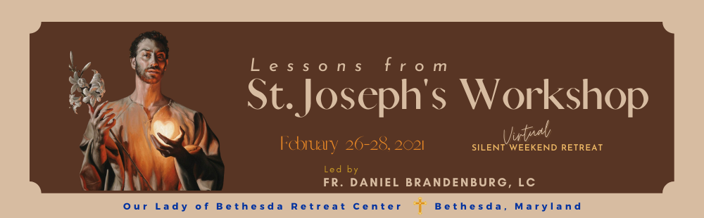 Virtual Retreat St Joseph